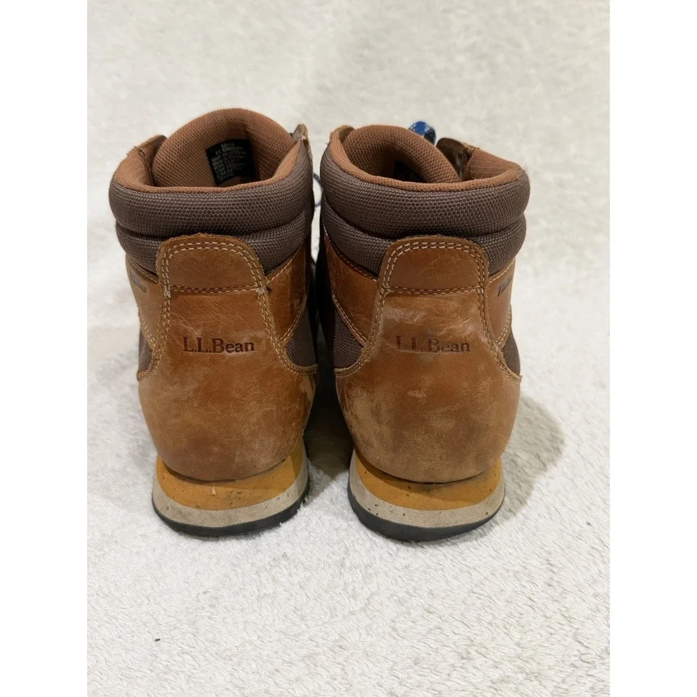 L.L. Bean as shoes